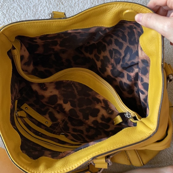 Gorgeous B. makowski handbag - Picture 7 of 14